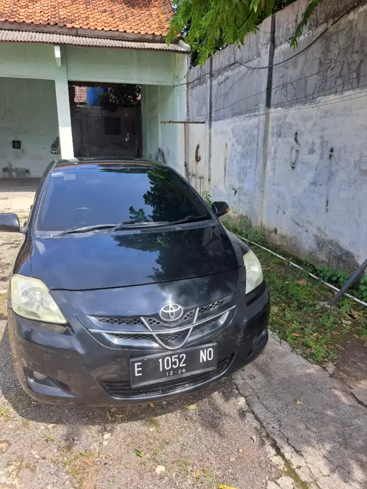 Toyota vios 1,5 automatic