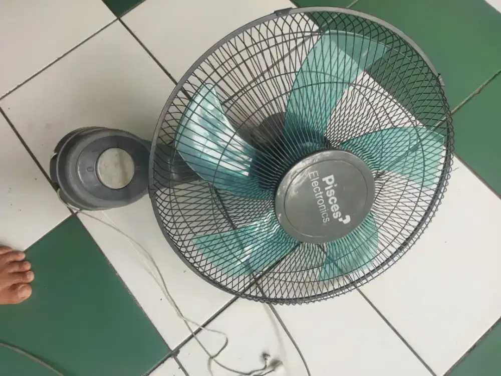 Kipas angin dinding