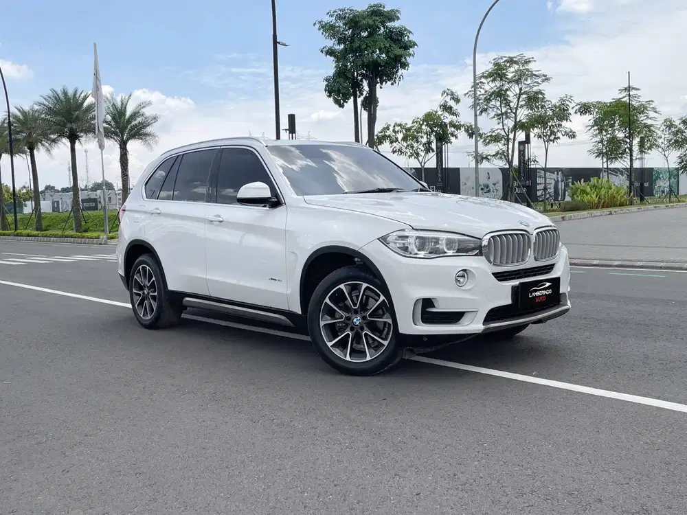 BMW X5 XDrive 35i 2015