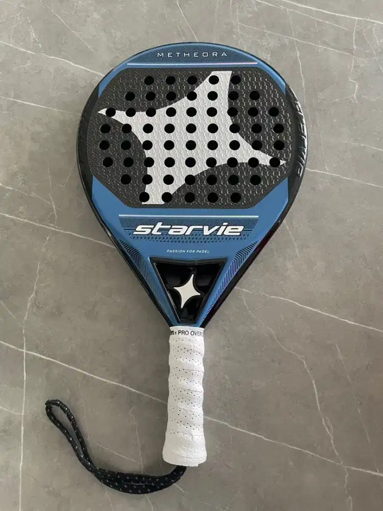 Starvie Metheora Raket Padel Racket 2024 Olahraga Toys Second