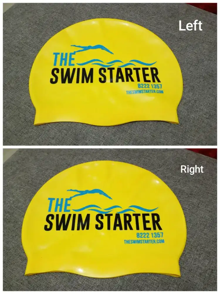 Swim Cap The Swim Starter Singapore