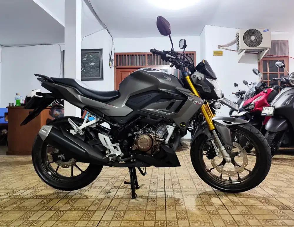 HONDA CB 150R 2022 KM 5 RB AN SE MULUS ORI CB150R CB 150 R
