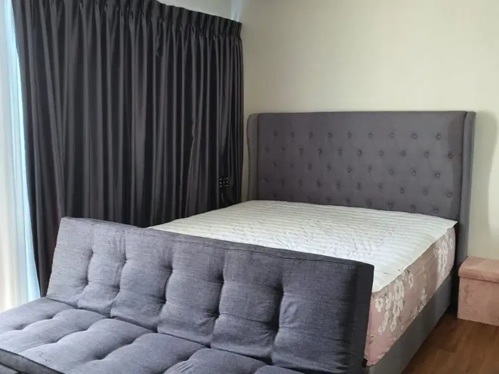 Apartemen Bagus Siap Huni Di Puri Mansion Jakarta Barat Type 1 BR