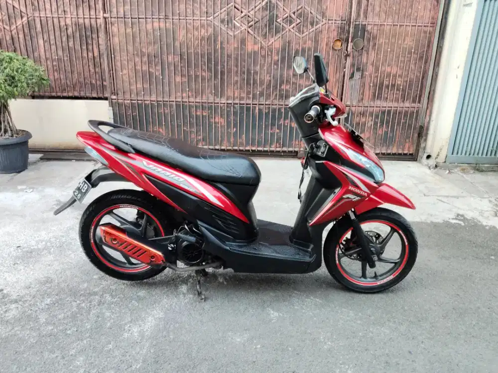Honda Vario LED stater halus th 2016 PJK pnjng