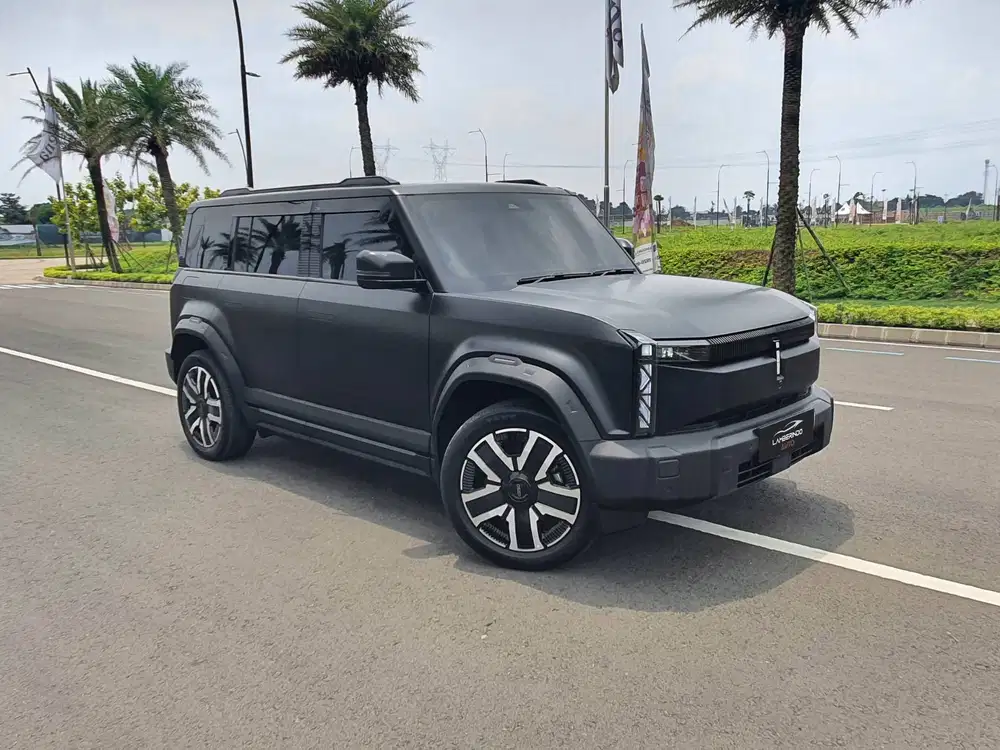 CHERY J6 IWD ALL ROAD EV 2025