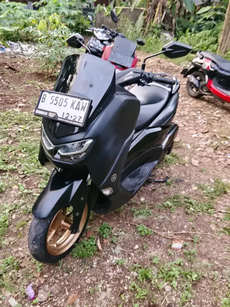 Yamaha Nmax new