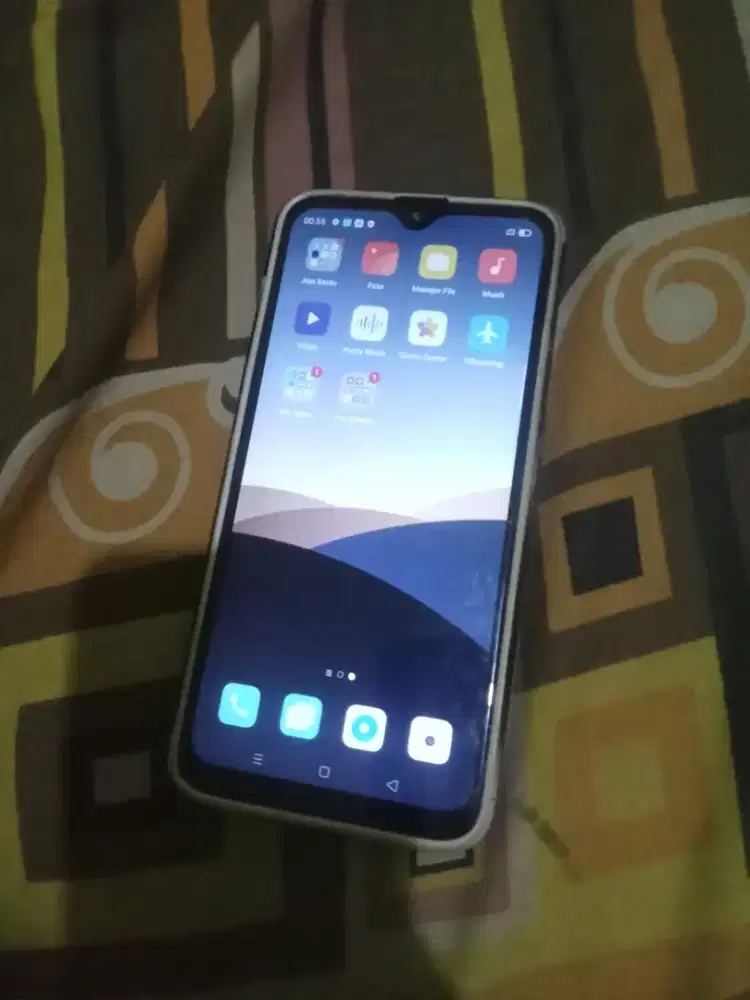 Jual Cepat Oppo F9 4/64 Bekas minus layak pakai