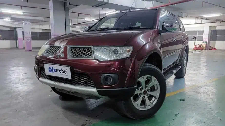[OLXmobbi] TDP 12JT Mitsubishi Pajero Sport 2.5 Dakar 4x2 AT 2012