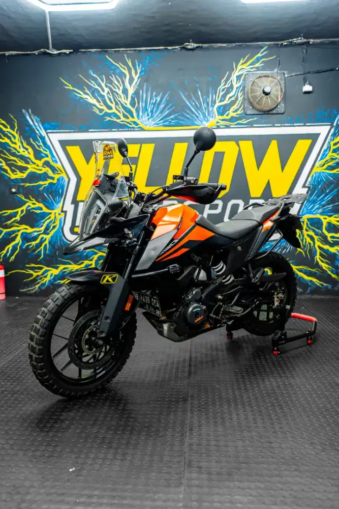 [YMS] KTM 390 adv Toruring Good Condition