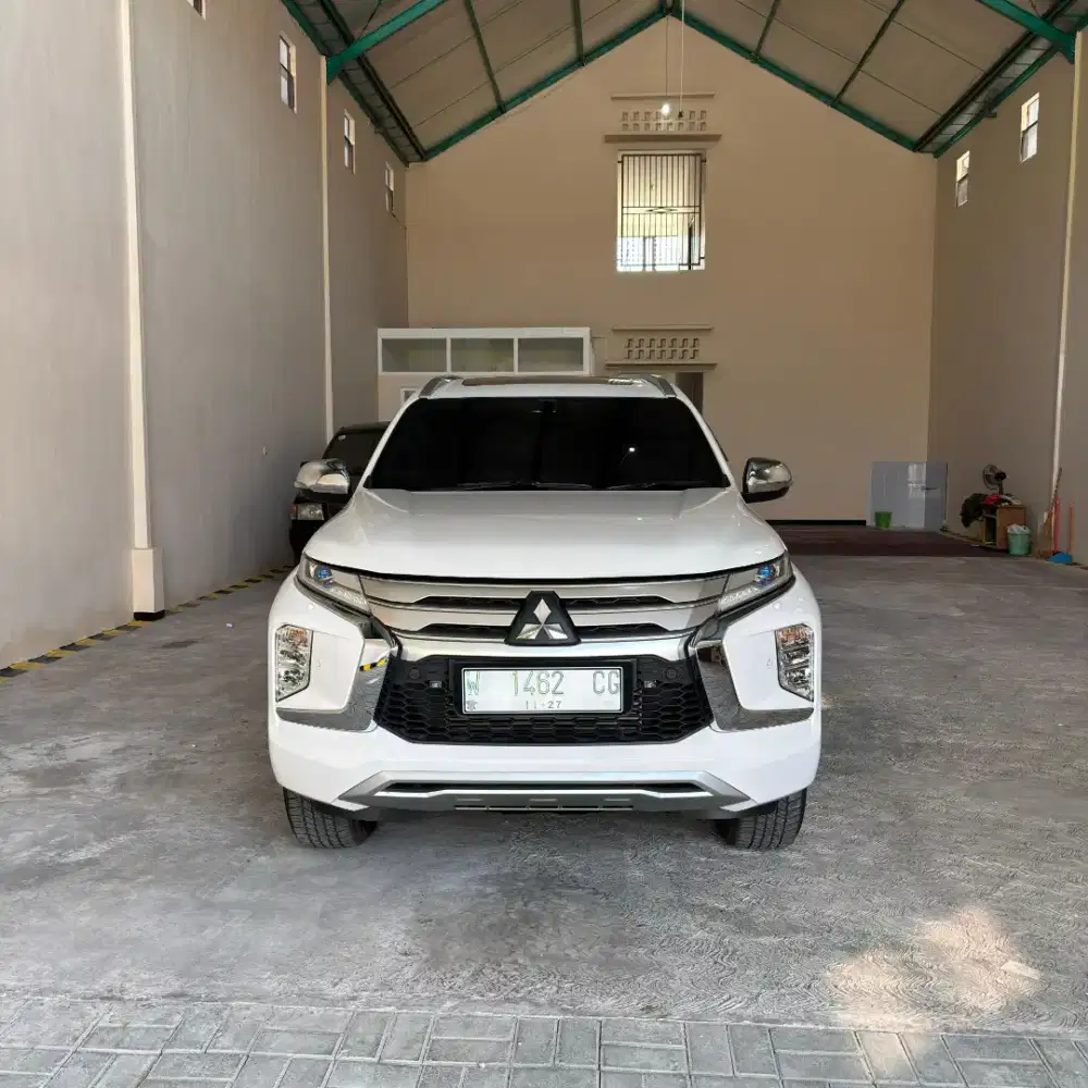 PAJERO SPORT DAKAR 4X2 2022