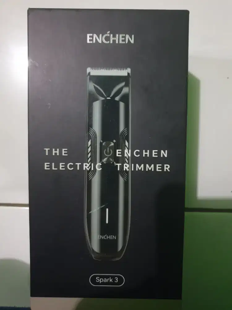 Alat Cukur Rambut dan Jenggot