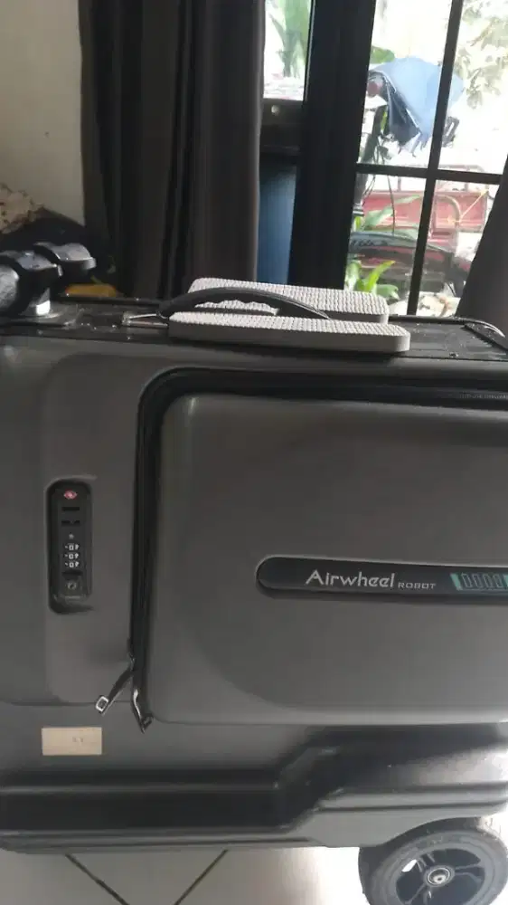 Koper Airwheel Robot