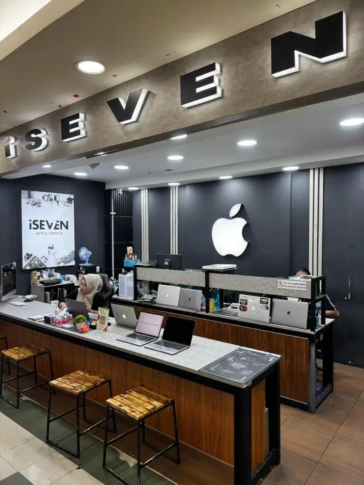 Lowongan Kerja iSeven Apple Service - Admin