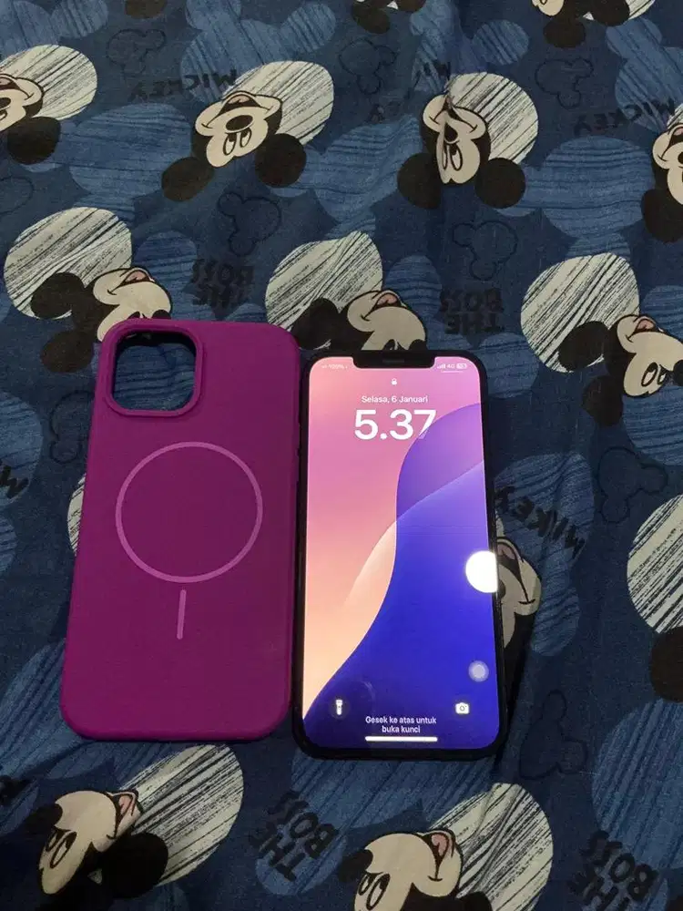 iphone 12 promax 128 ibox