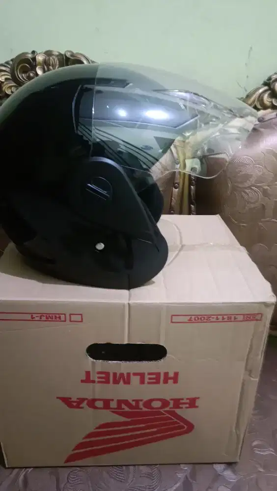 Jual Helm Honda Baru
