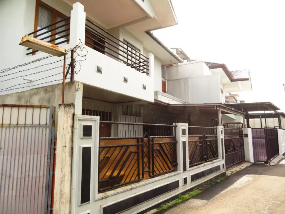 Rumah Strategis di Pasar Minggu – Selangkah ke Pancoran, Dekat KRL & TransJakarta, SHM