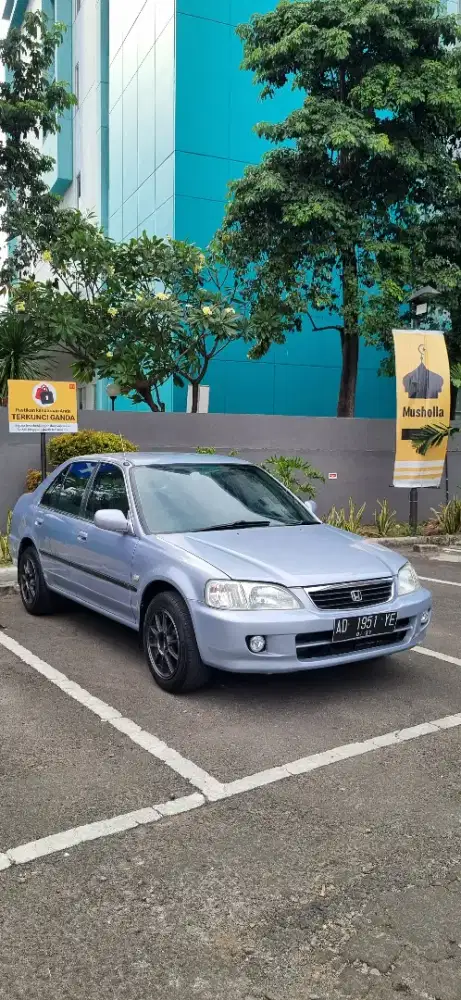 City Type Z Manual low km