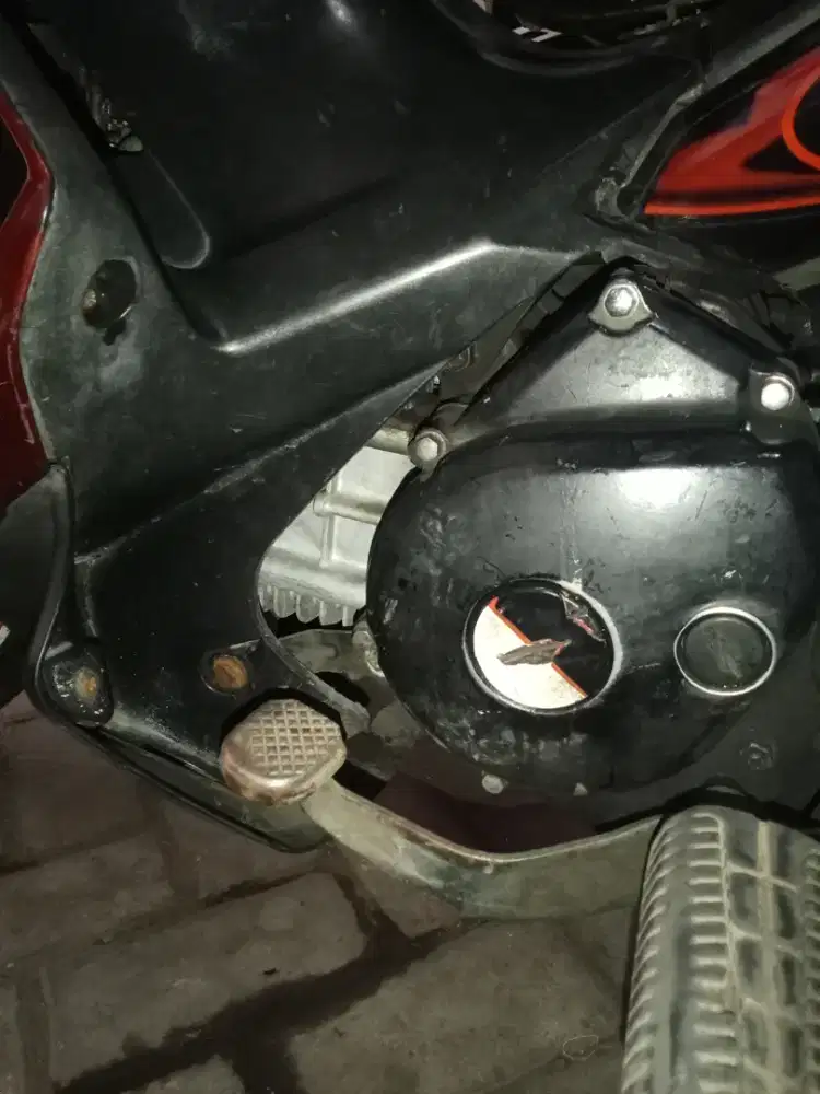 Jual YAMAHA VEGA ZR 2010