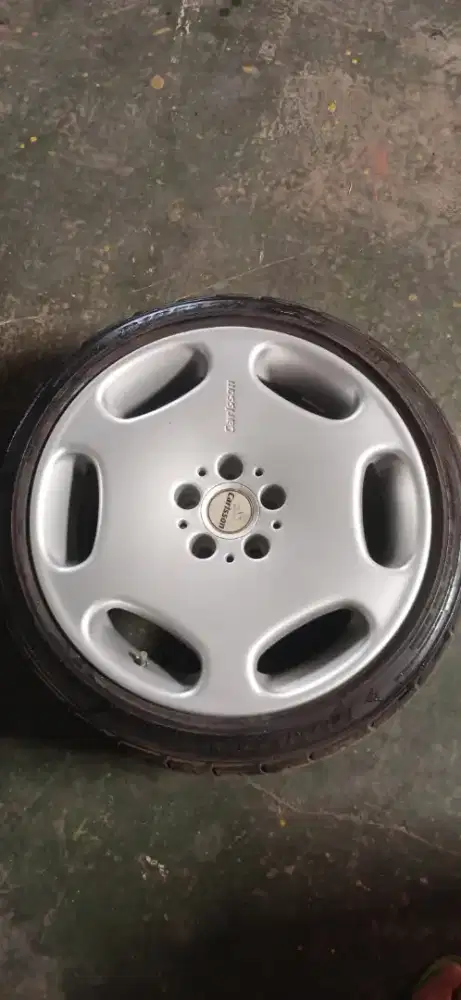 Velg carlsson R18 ori