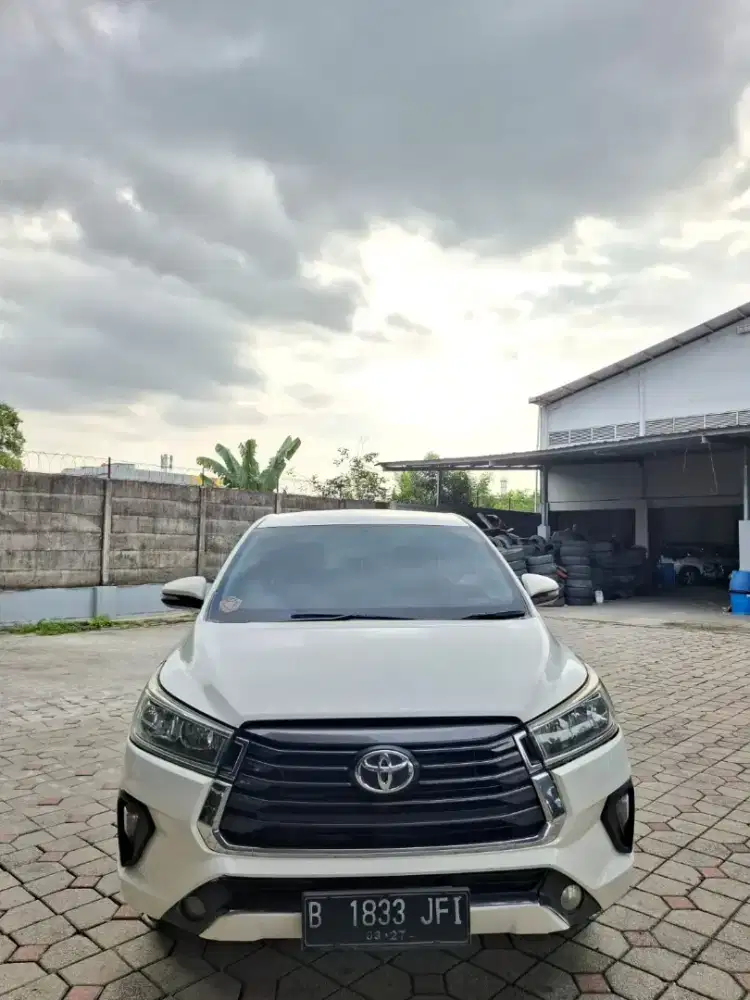 Innova 2022 G diesel manual. Km 90rb