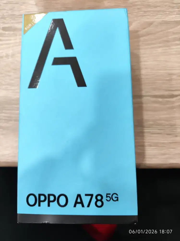 JUAL HP OPPO A78