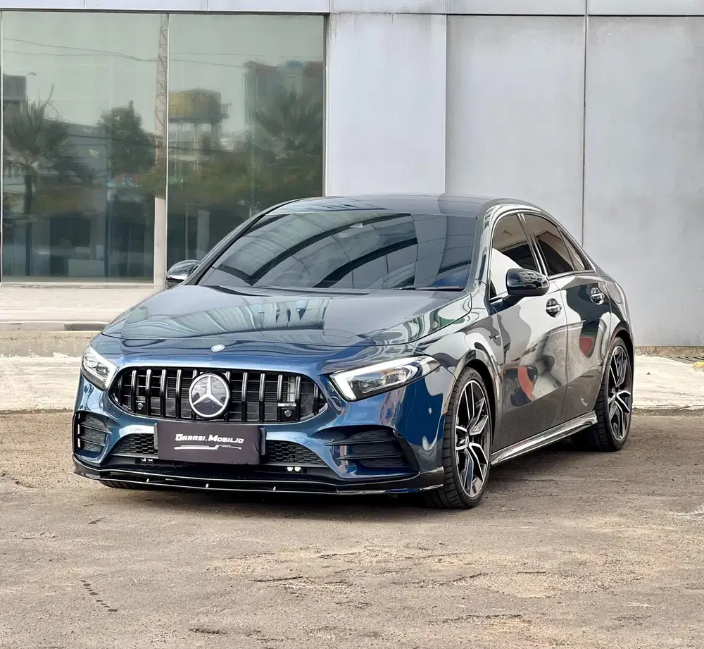 Mercy A35 AMG V177 2022 / Odo 5rbu Miles