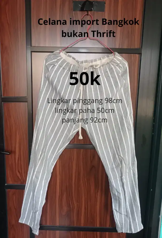 Celana import Bangkok
