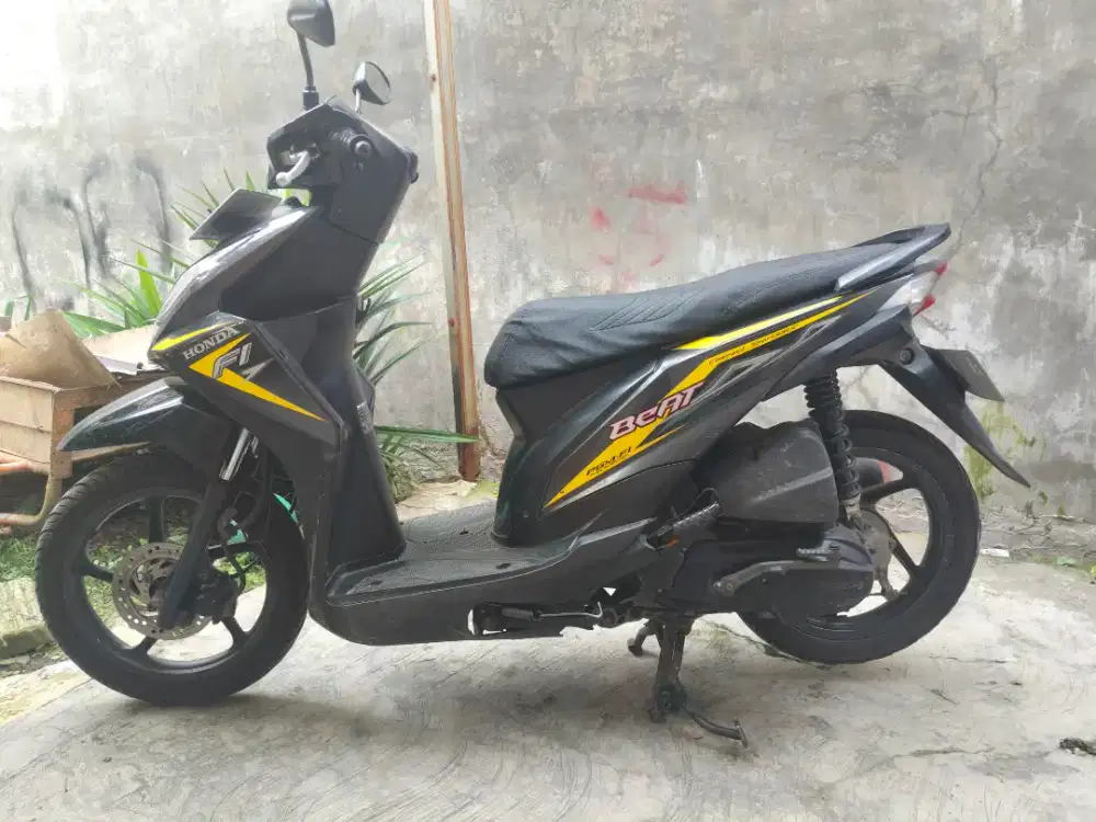 Honda beat 2014