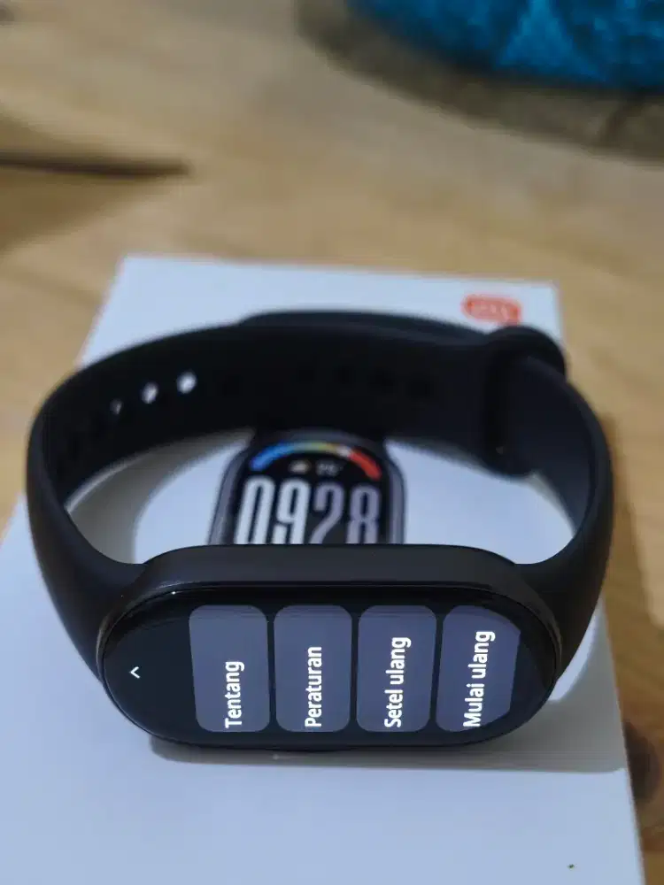 Xiaomi Band 10 - Midnight Black (jual santai)