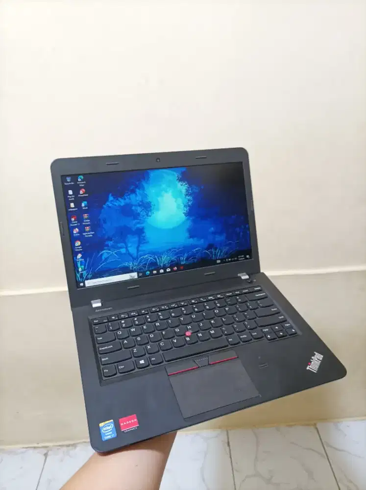 LENOVO THINKPAD E450 CORE i7 GEN 5 RAM 8GB SSD 128GB