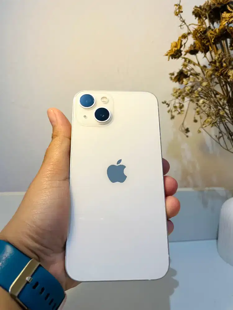 Iphone 13 128gb original ibox fullset garansi on