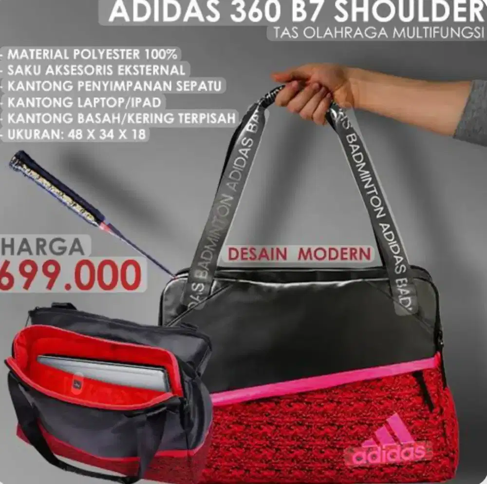 Tas Adidas 360 B7 Shoulder