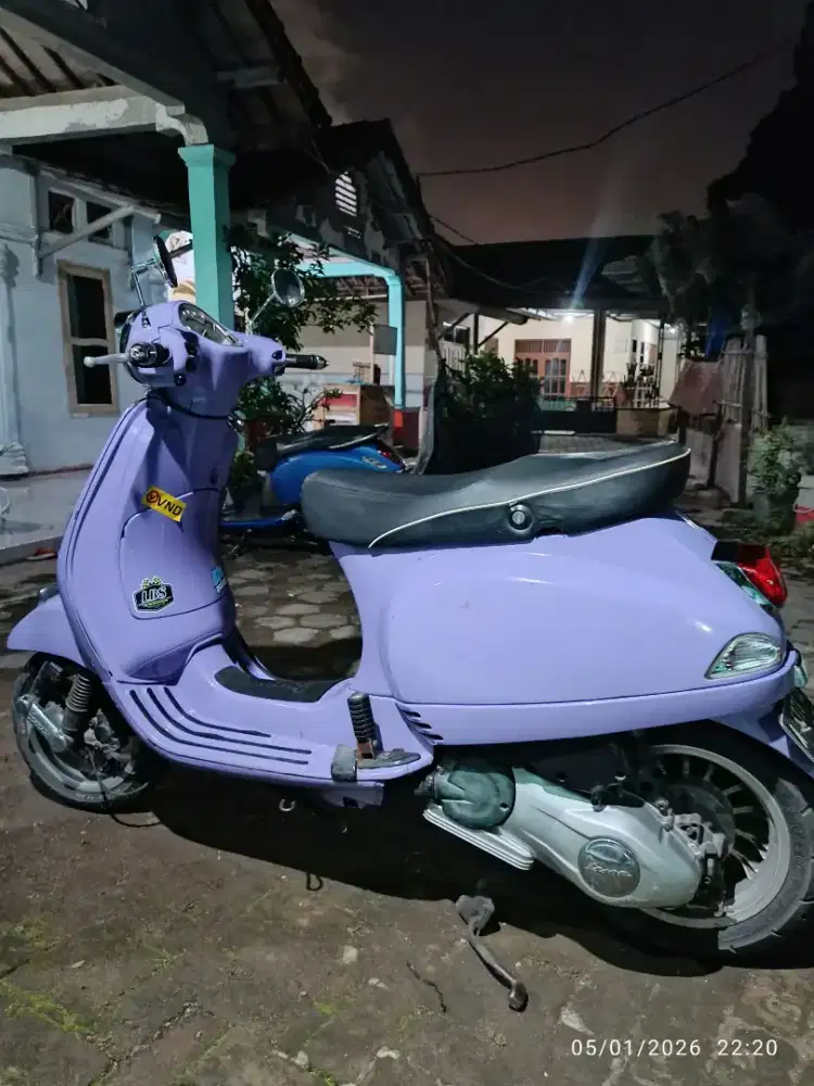 VESPA MATIC LX 150 2013