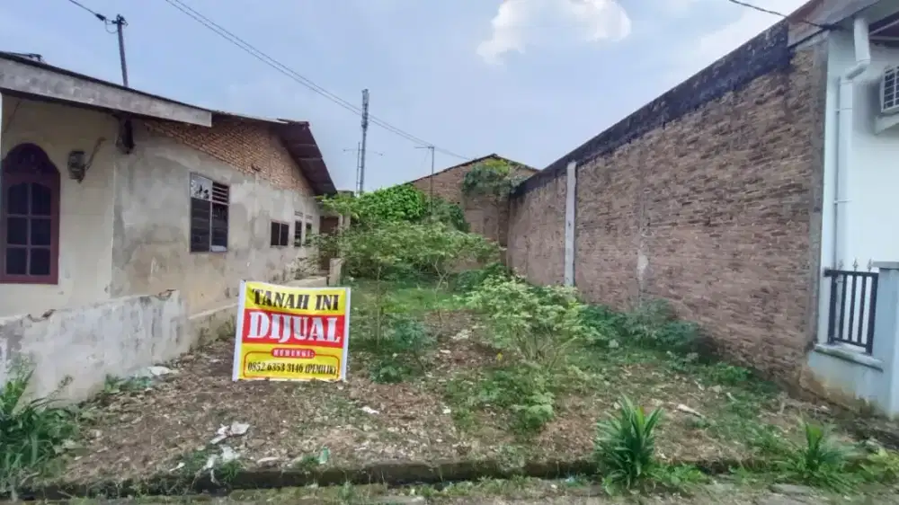 DIJUAL TANAH MARINDAL I