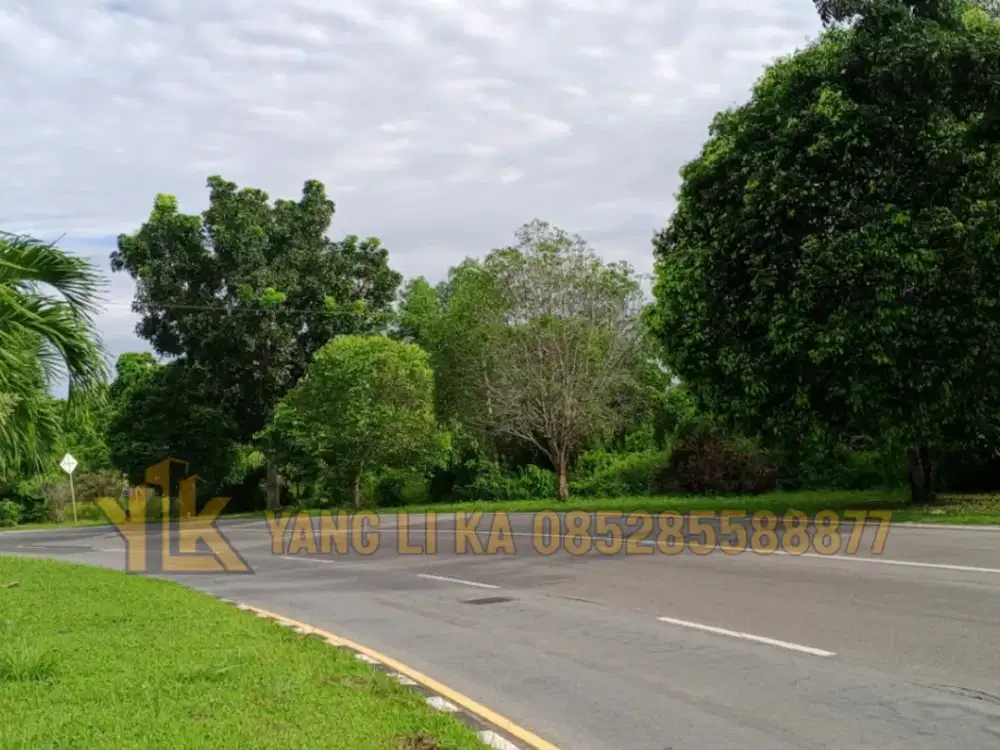 Jual Cepat Tanah Murah Siap Bangun Dengan Luas 1,3 Ha di Pangkalpinang Bangka Belitung