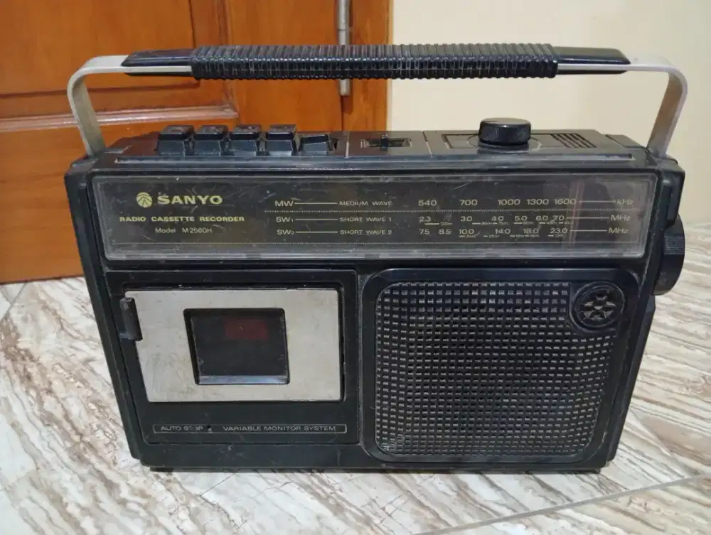 JUAL RADIO MERK SANYO