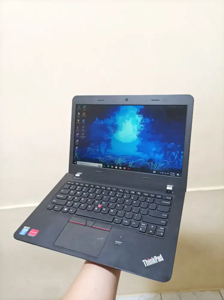 LENOVO THINKPAD E450 CORE i7 GEN 5 RAM 8GB SSD 128GB