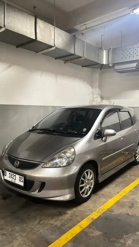 Honda Jazz 2007 Bensin