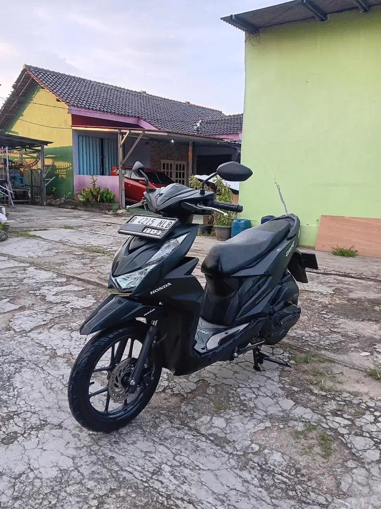 Beat deluxe 2022 lengkap hidup tangsel