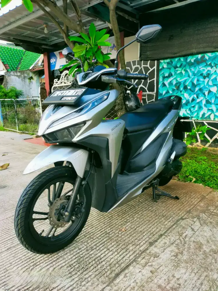 VARIO 150 KEYLESS FULL ORIGINAL TERAWAT