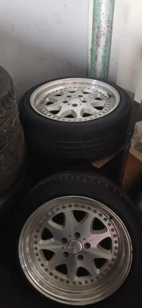 Velg replika Brabus R18