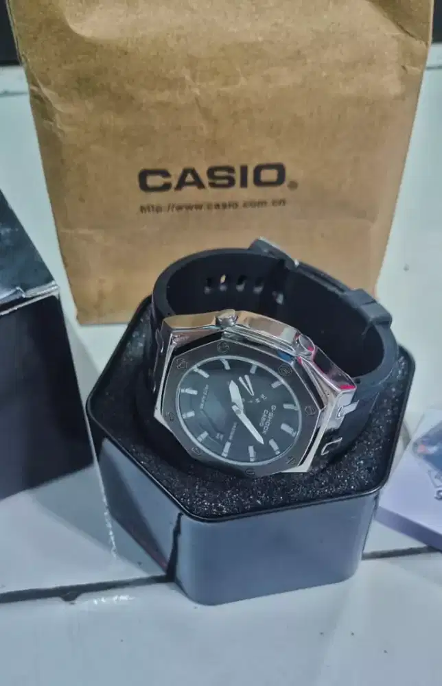 G SHOCK GA 2100 ORIGINAL