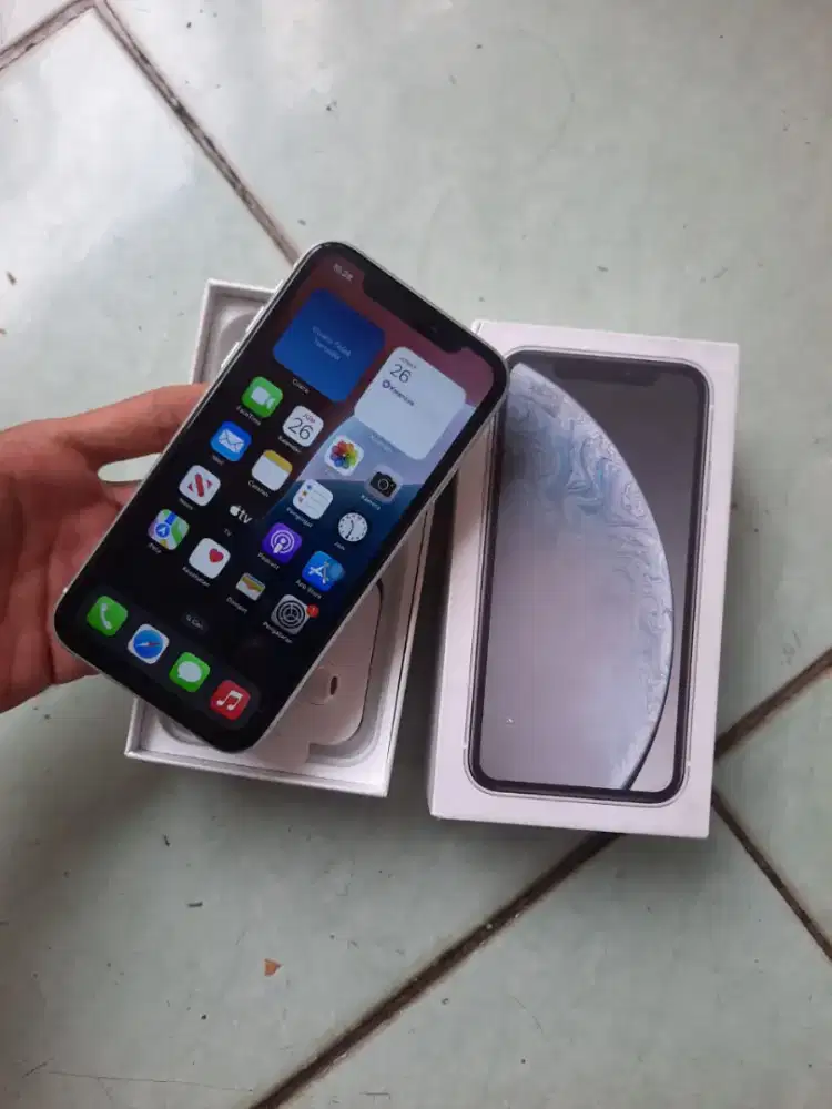 iPhone Xr 128gb