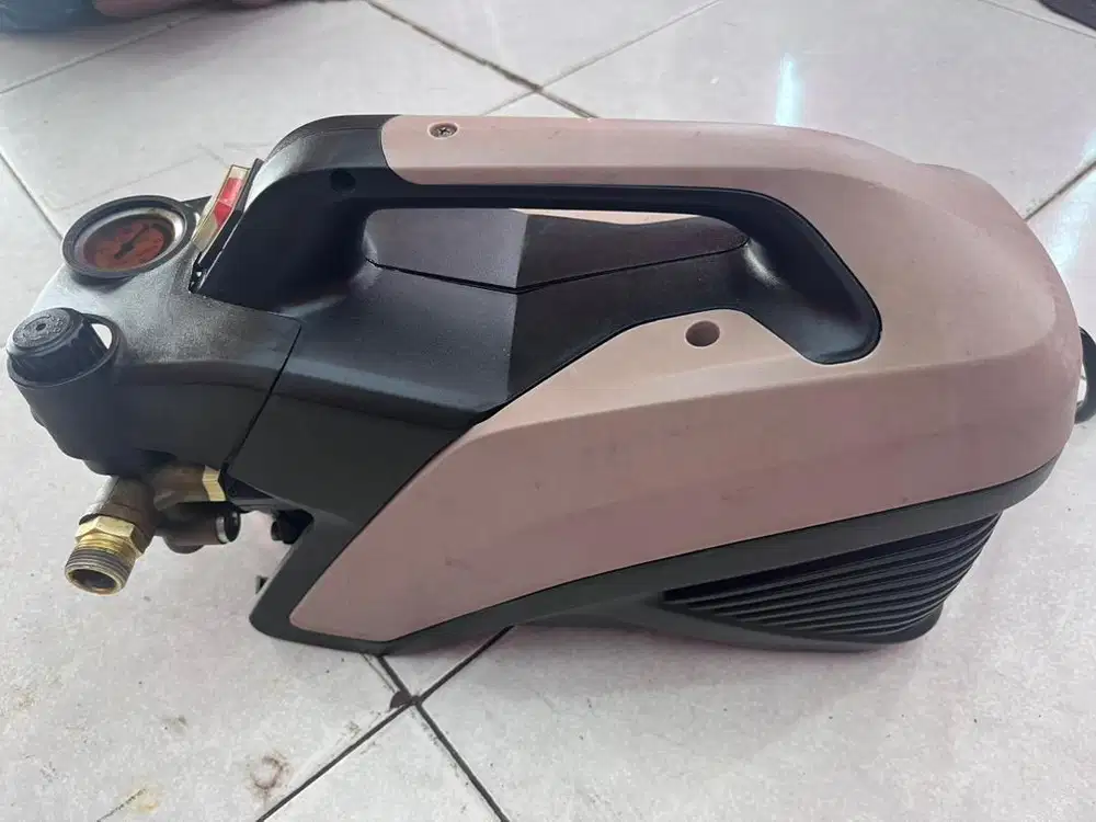 Mesin Steam Jet Cleaner Cuci Motor Mobil BU