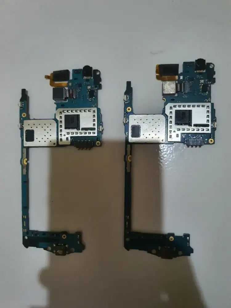 Mesin J2 biasa minus