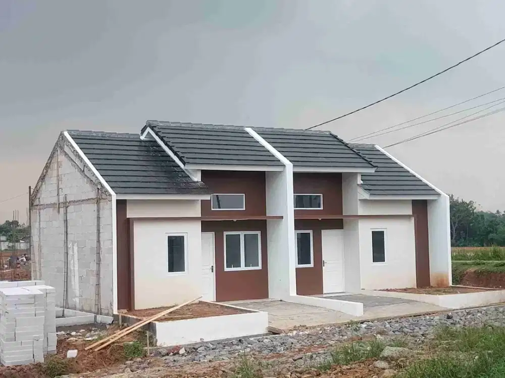 Rumah cantik minimalis