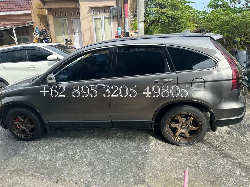 Honda CR-V 2008 Bensin