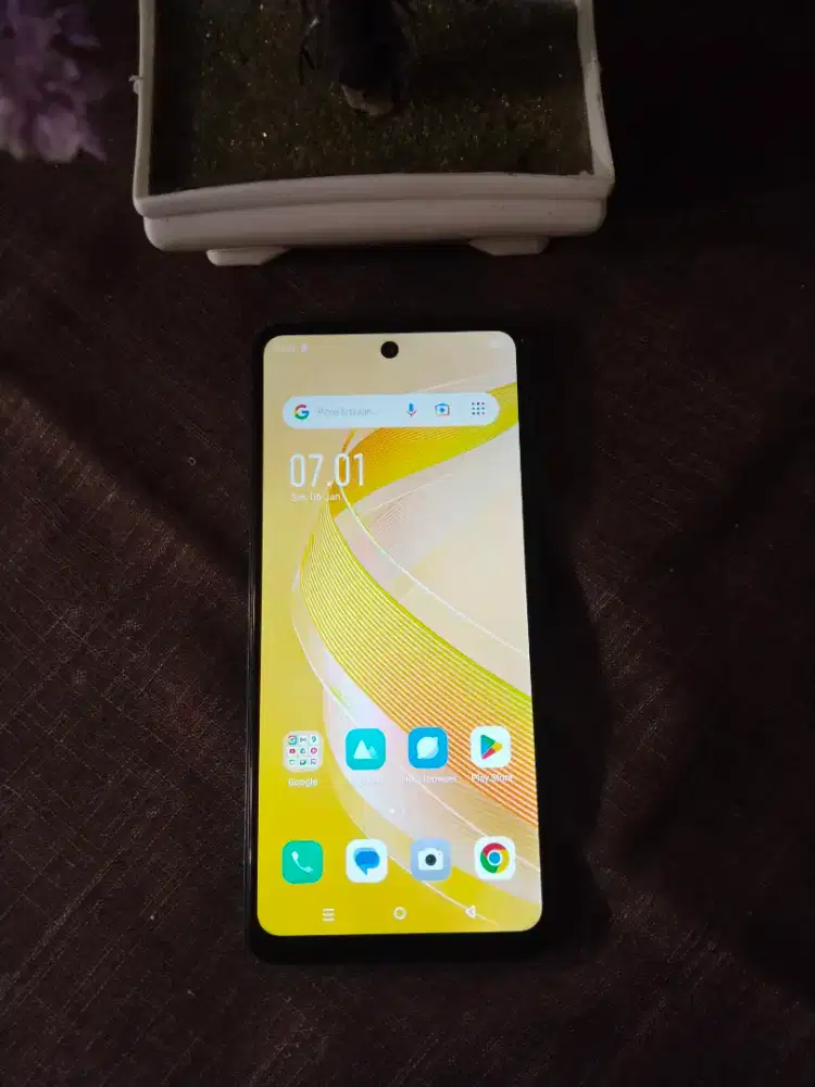 Infinix smart 8 4+4/128