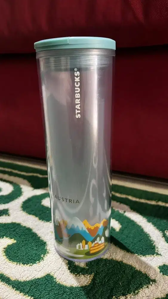TUMBLER STARBUCKS EROPA AUSTRIA