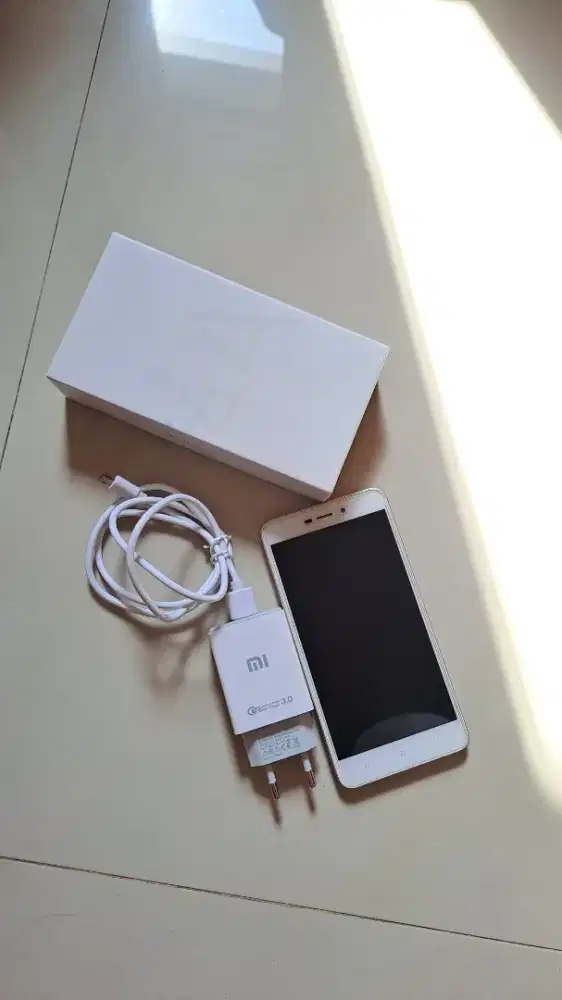 Xiaomi 4A kondisi masih bagus